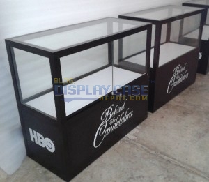 Counter Glass Display Cases