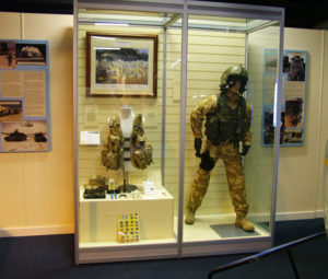 Museum Glass Display Cabinets